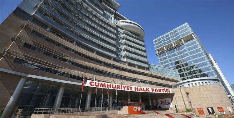 CHP'de 140 ilçe kongresi yapıldı