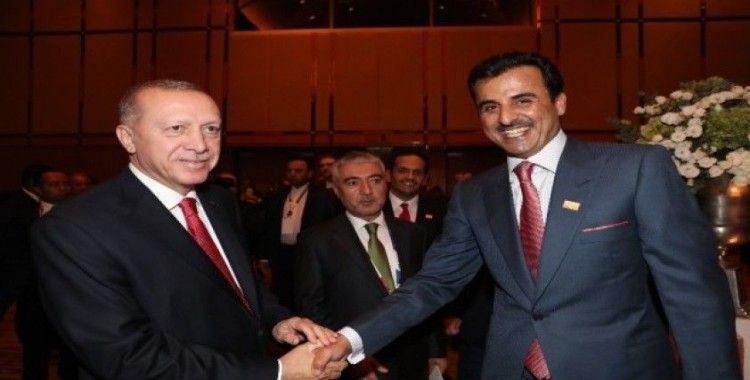 Erdoğan, Kuala Lumpur'da Liderler Toplantısı'na katıldı