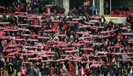 Sivasspor-Göztepe maçının biletleri satışta
