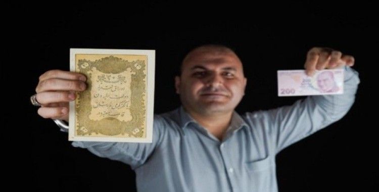 Kaime’den banknota paranın yolculuğu