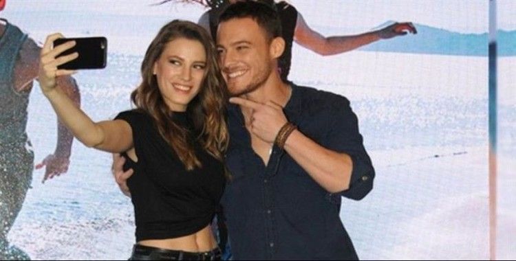 Serenay Sarıkaya ile Kerem Bürsin barıştı mı?