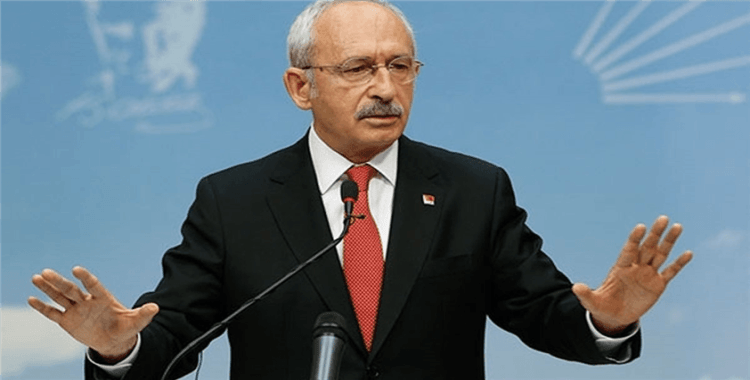 CHP Lideri Kemal Kılıçdaroğlu'ndan asgari ücret zammına ilk tepki