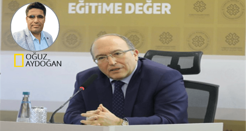 Prof. Dr. Ahmet Haluk Dursun Hoca’nın ardından (2)