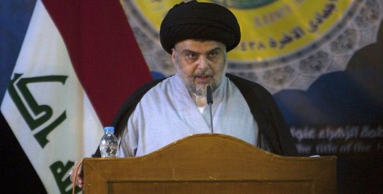 El Sadr: 'Irak'ı korumaya hazırım'