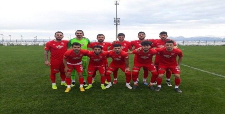Nevşehir Belediyespor’un Antalya kampı sona erdi
