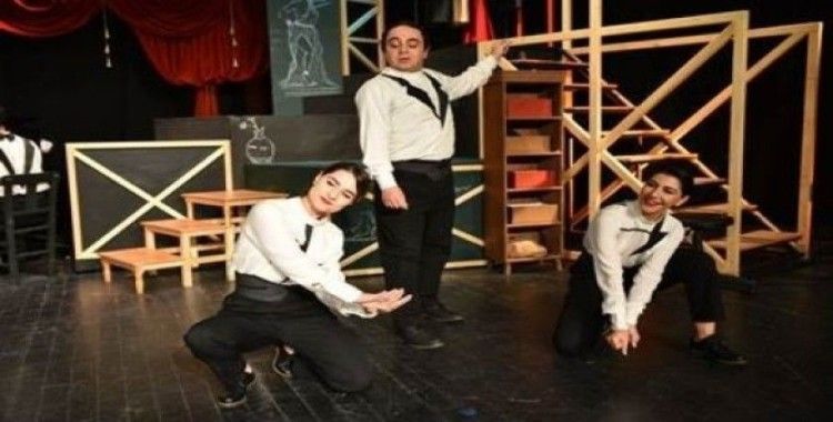 Odunpazarı Belediye Tiyatrosu 6 farklı oyunla tiyatro severler ile buluşacak