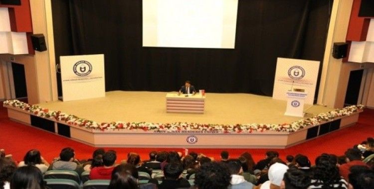 ADÜ’de Rektör-Öğrenci Danışman Kurulu toplandı