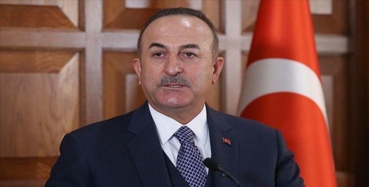 Dışişleri Bakanı Çavuşoğlu, İranlı mevkidaşı ile telefonda görüştü