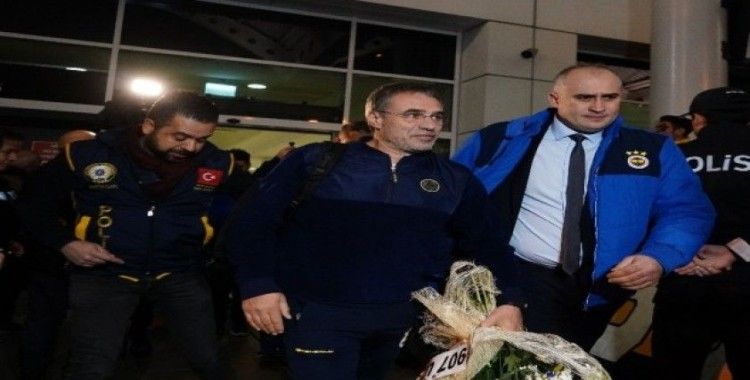 Fenerbahçe, Antalya’da
