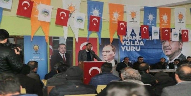 Belediye Başkanı Özdemir Delege Seçimlerine Katıldı