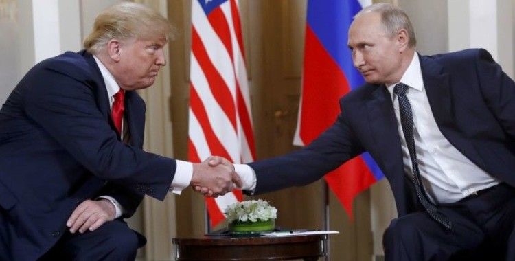 ABD’li gazeteci: Trump, Putin’in aradığını bildirmeyen Beyaz Saray yetkililerini azarladı