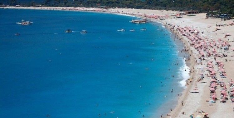 Antalya turizmi 2019'da Rus pazarında tüm zamanların rekorunu kırdı