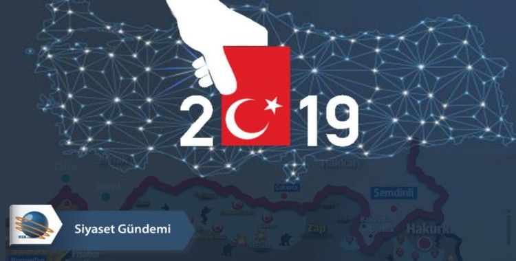 Türk Siyasetinde 2019 yılı böyle geçti