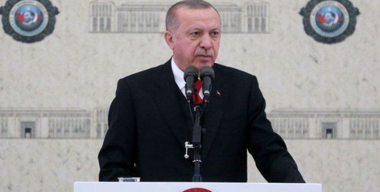 MİT'in 'Kale'si Cumhurbaşkanı Erdoğan tarafından açıldı