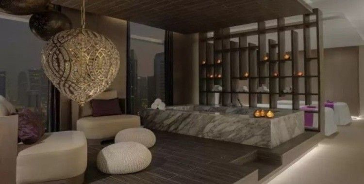 Katar’daki lüks otele Türk mobilyası