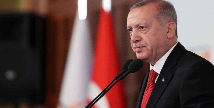 Cumhurbaşkanı Erdoğan'dan Osmaniye Valisi ile Belediye Başkanına tebrik mesajı
