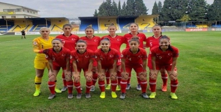 A Milli Kadın Futbol Takımı'nın Malta maçı aday kadrosu açıklandı