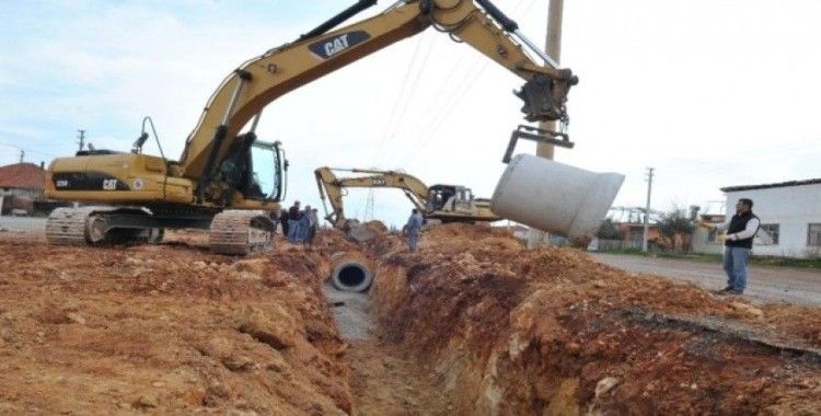 Kepez, 100 bin metrekare parke yapacak