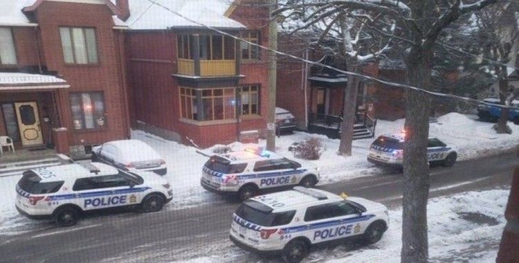 Kanada'da silahlı saldırı