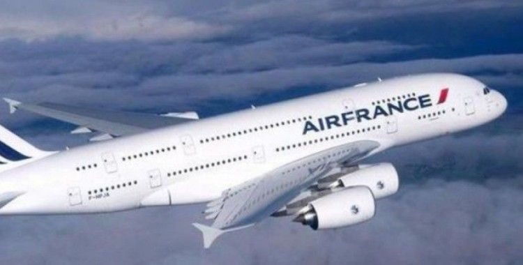 Air France, Irak ve İran hava sahasından geçen uçaklarının güzergahını değiştirdi