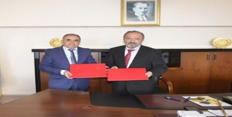 BEÜ; Zonguldak PTT Başmüdürlüğü ile protokol imzaladı