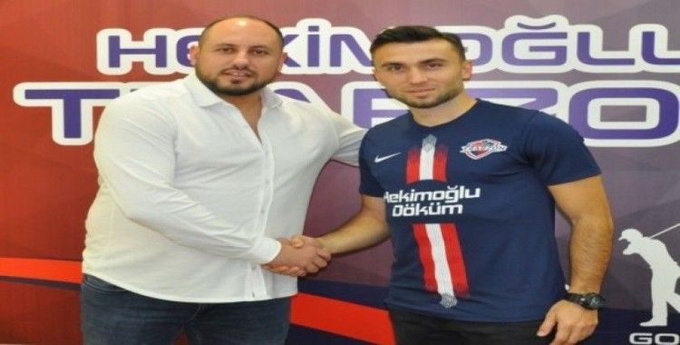 Hekimoğlu Trabzon, Abdulkadir Özdemir’i transfer etti