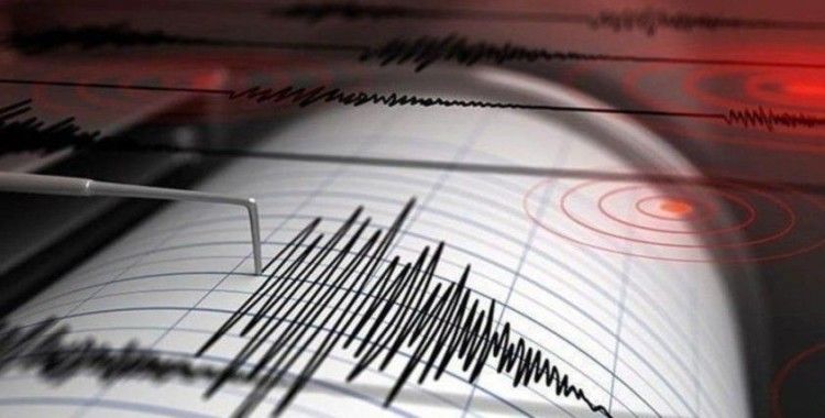 Denizli'de 3.7 büyüklüğünde deprem