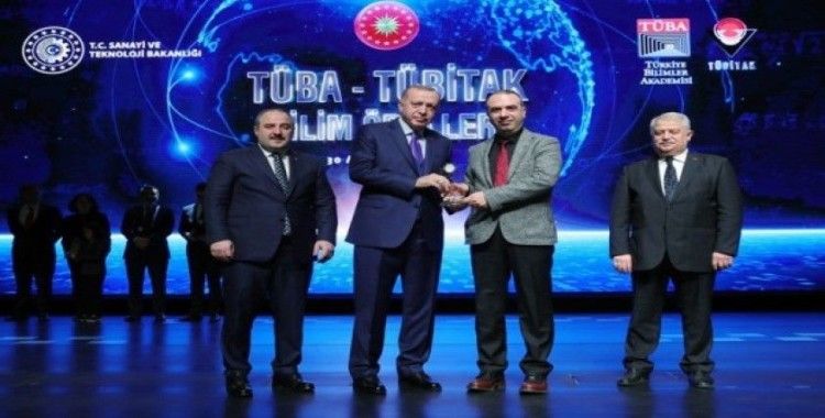 İstanbul Cezeri Müzesi’ne Türkiye Bilimler Akademisi’nden özel ödül