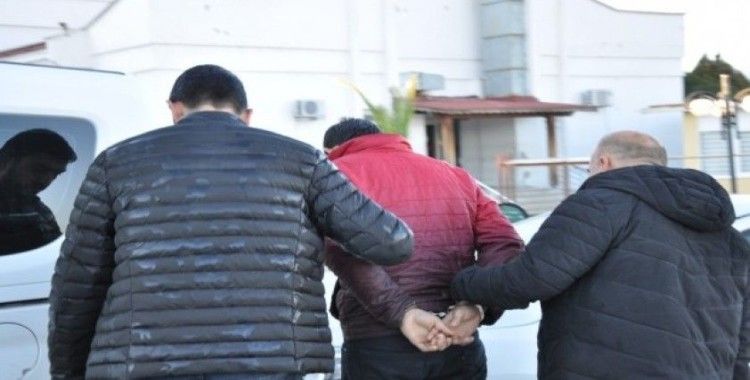 Milas’ta cinsel taciz iddiasına 1 tutuklama