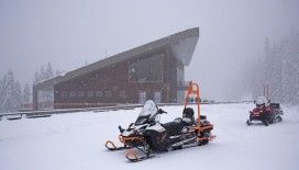 Yurduntepe Kayak Merkezinin  açılışına servis hizmeti verilecek