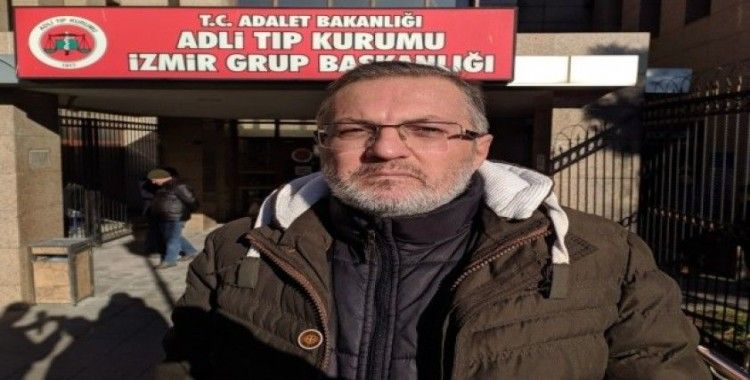 İzmir'de organ naklinden sonra hayatını kaybeden üçüncü hastanın cenazesi teslim alındı