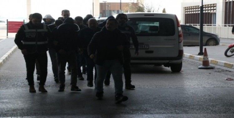Edirne polisi insan ticareti yapan ‘VIP’ şebekesini çökertti