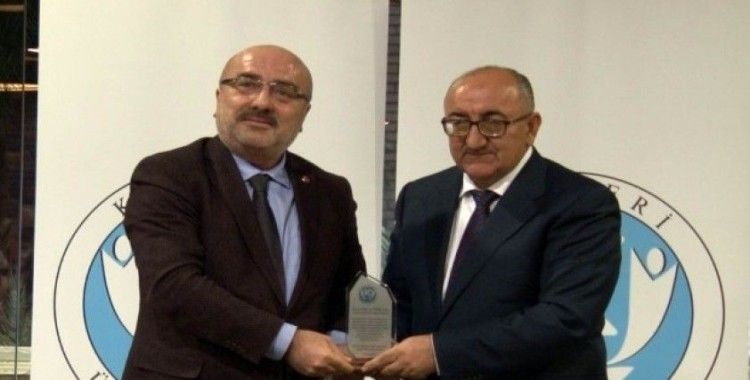 Rektör Karamustafa: “15 Temmuz Kampüsü Kayseri Üniversitesi’nin ana merkezi olacak"