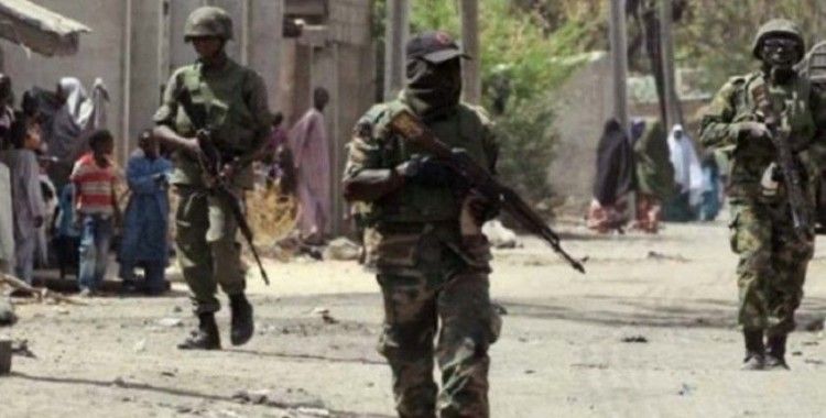 Nijerya’da Boko Haram saldırısında 20 asker öldü