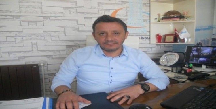 İşadamı Akcan, Çalışan Gazeteciler Gününü kutladı