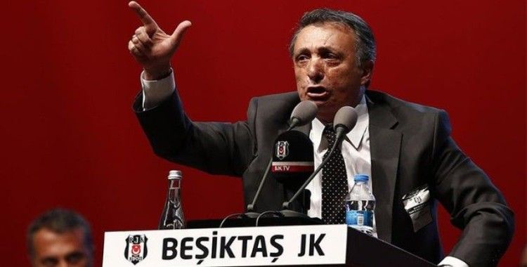 Ahmet Nur Çebi: 'Beşiktaş Yönetimi hukuken gereğini yapacaktır'