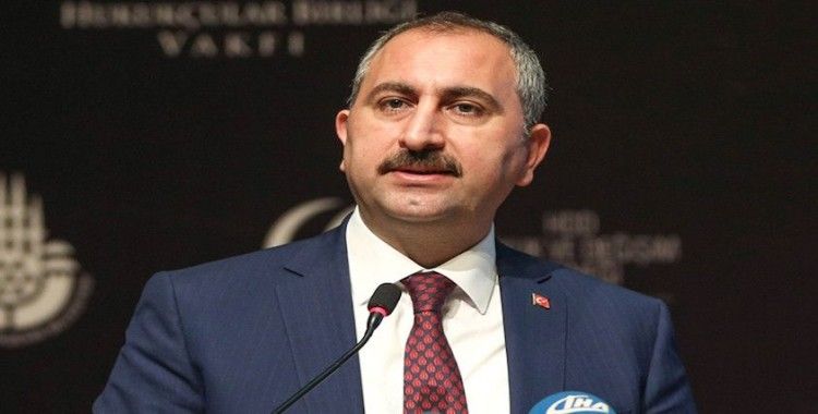Adalet Bakanı Gül: 'AİHM'de Türkiye'deki ihlal kararı sayısı 140'dan 96'ya geriledi'