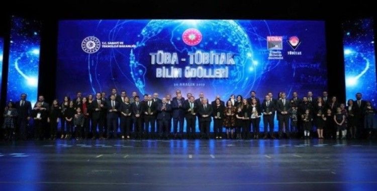 Türkiye Bilimler Akademisi’nden Süheyla Yenidünya Gürgen’e ödül