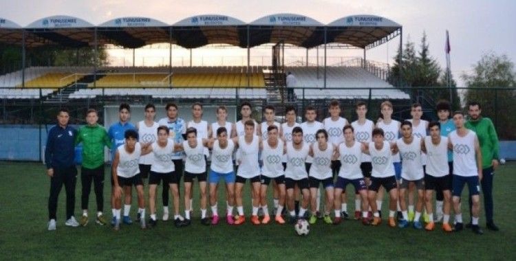 Yunusemre Belediyespor U19 takımı A Grubunda mücadele edecek