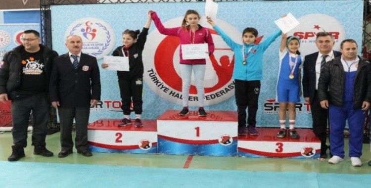 Türkiye Halter Şampiyonası Didim’de başladı