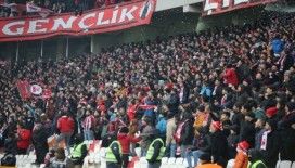 Sivasspor - Yeni Malatyaspor maçının biletleri satışta