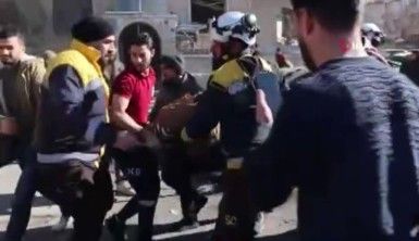 İdlib'de 1 günlük bilanço, 20 ölü, 97 yaralı