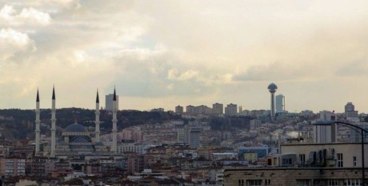 'Akıllı Şehirler ve Belediyeler Kongre ve Sergisi' Ankara'da düzenlenecek