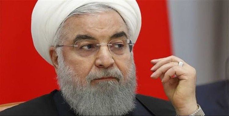 İran Cumhurbaşkanı Ruhani: 'Affedilemez bir hata'