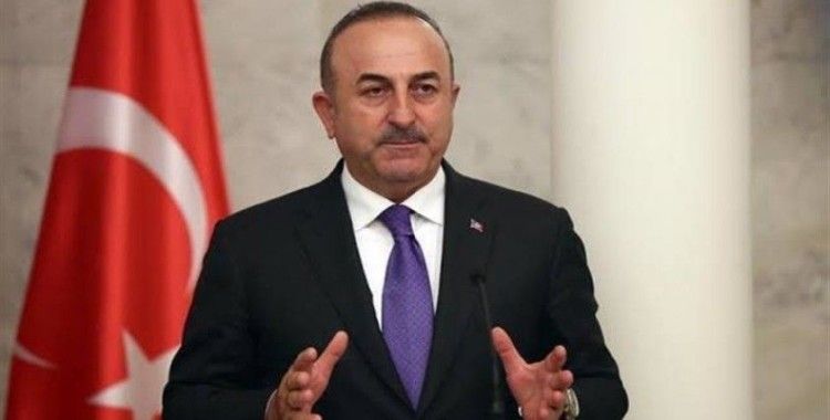 Dışişleri Bakanı Çavuşoğlu: 'Libya'da kim barış istiyor, kim savaş istiyor ortaya da çıkmış oldu'