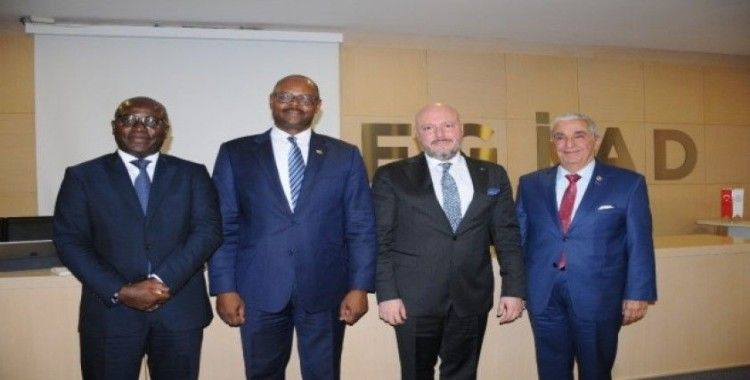 EGİAD-Afrika iş birliği