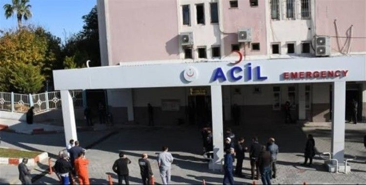 Tarsus Devlet Hastanesinden 'patlama' açıklaması