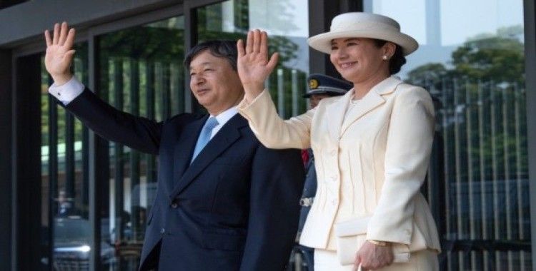Japonya İmparatoru ve eşi İngiltere’ye gidecek
