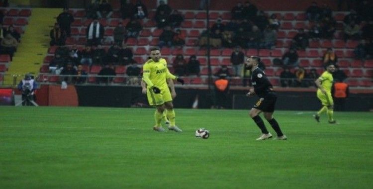 Kayserispor: 0 - Fenerbahçe: 0