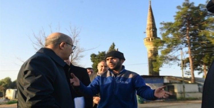 Vali Demirtaş: "Devlet tüm imkanlarını seferber etti"